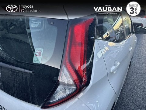 Voitures D'occasion À Chambourcy | Toyota Aygo 1.0 Vvt-I 72Ch X-Play 5P My21