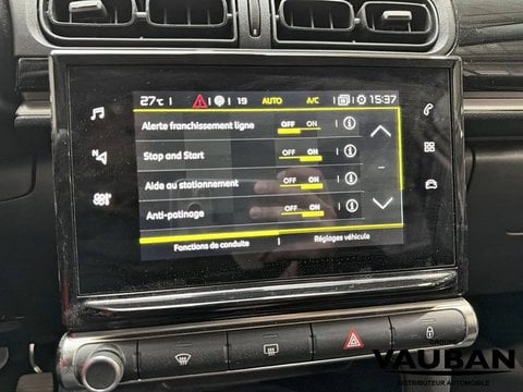 Voitures D'occasion À Pontoise | Citroën C3 Iii Puretech 83 Ch Bvm5 Plus