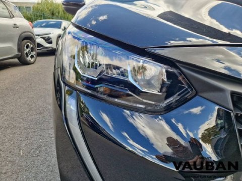 Voitures D'occasion À Sarcelles | Peugeot 208 Ii Puretech 100 S&S Eat8 Allure Pack