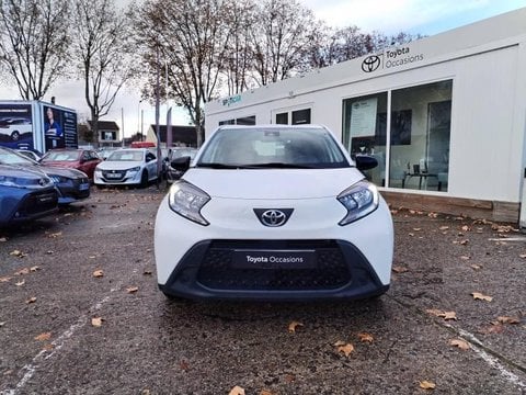 Voitures D'occasion À Argenteuil | Toyota Aygo X 1.0 Vvt-I 72Ch Dynamic