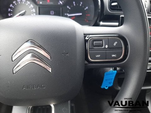 Voitures D'occasion À Sarcelles | Citroën C3 Iii Puretech 83 S&S Bvm5 Feel Pack