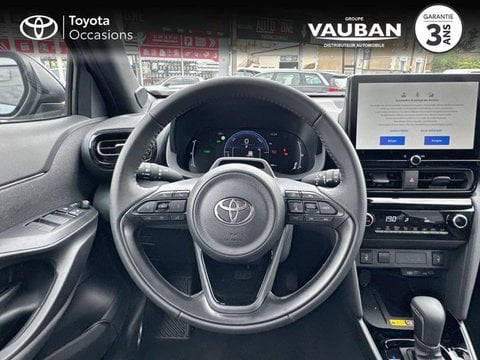 Voitures D'occasion À Argenteuil | Toyota Yaris Cross 130H Design Mc26