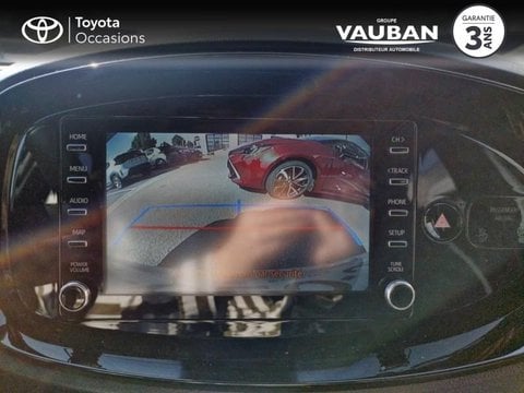 Voitures D'occasion À Buchelay | Toyota Aygo X 1.0 Vvt-I 72Ch Design My23