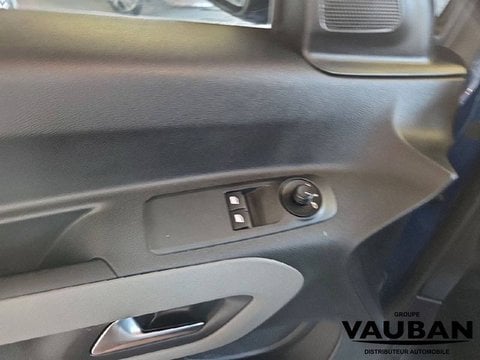 Voitures D'occasion À Osny | Peugeot Rifter Standard Puretech 110 S&S Bvm6 5Pl Style