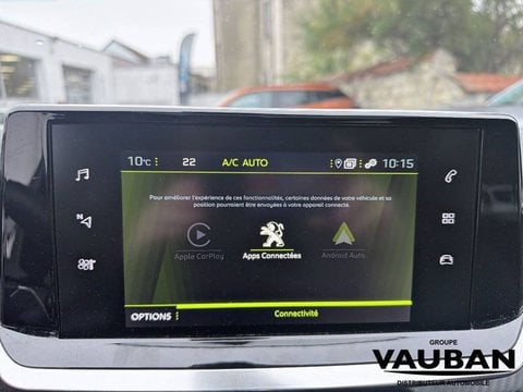 Voitures D'occasion À Les Mureaux | Peugeot 208 Puretech 100 S&S Eat8 Gt
