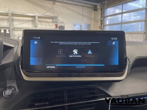 Voitures D'occasion À Chambourcy | Peugeot 208 Ii Puretech 100 S&S Bvm6 Gt