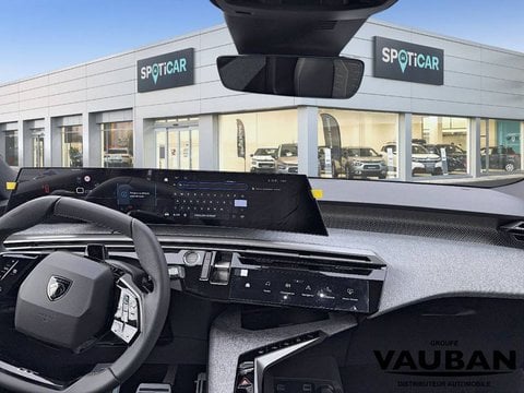 Voitures D'occasion À Osny | Peugeot 5008 Electrique 230 Ch 97 Kwh Grande Autonomie Gt
