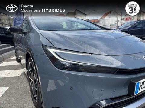Voitures D'occasion À Argenteuil | Toyota Prius Rechargeable 2.0 Hybride Rechargeable 223Ch Desi...