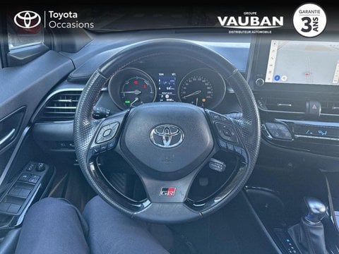 Voitures D'occasion À Chambourcy | Toyota C-Hr 2.0 Hybride 184Ch Gr Sport E-Cvt