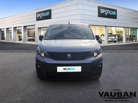 Voitures D'occasion À Herblay | Peugeot Partner Fgn Iii Fourgon Standard 650 Kg Bluehdi 100 S&S ...