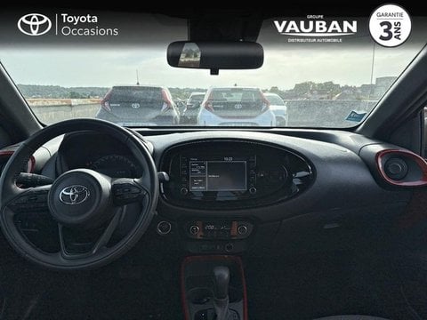 Voitures D'occasion À Le Chesnay | Toyota Aygo X 1.0 Vvt-I 72Ch Air Design S-Cvt My23