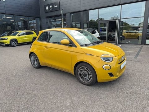 Voitures D'occasion À Pontoise | Fiat 500 Iii 1.0 65 Ch Hybride Torino