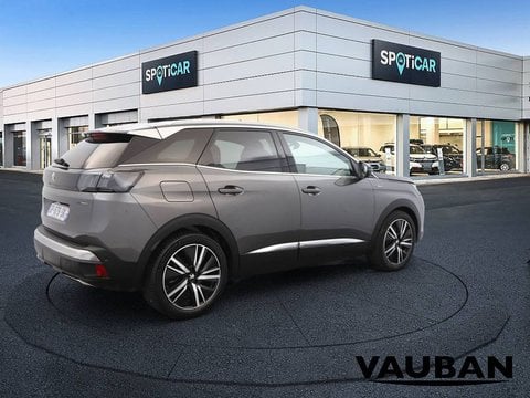 Voitures D'occasion À Chambourcy | Peugeot 3008 Hybrid4 300 E-Eat8 Gt