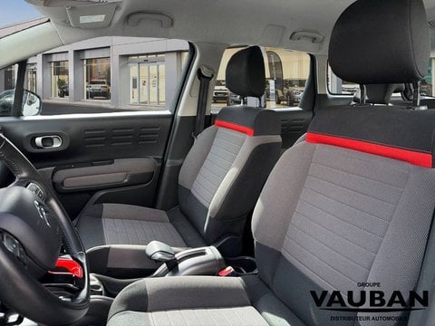 Voitures D'occasion À Pontoise | Citroën C3 Aircross Puretech 110 S&S Bvm6 Feel