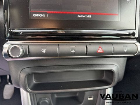 Voitures D'occasion À Sarcelles | Citroën C3 Aircross Puretech 110 S&S Bvm5 Shine