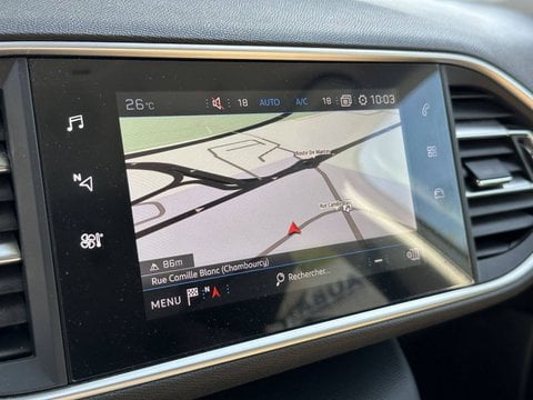 Voitures D'occasion À Chambourcy | Peugeot 308 Sw Puretech 130Ch S&S Allure Pack