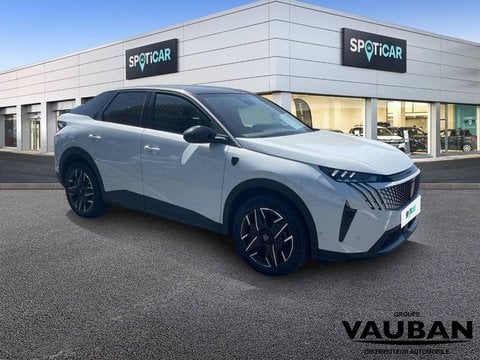 Voitures D'occasion À Chambly | Peugeot 3008 Iii Hybrid 145 E-Dcs6 Gt