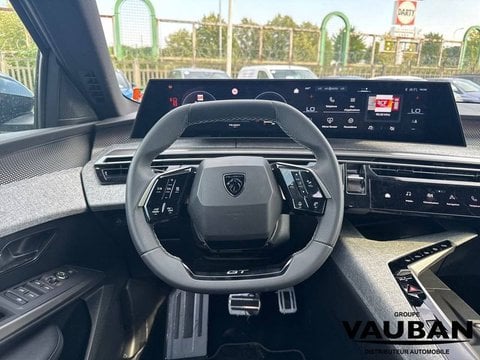 Voitures D'occasion À Herblay | Peugeot 5008 Iii Hybrid 145 Ch E-Dcs6 Gt
