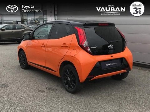 Voitures D'occasion À Buchelay | Toyota Aygo 1.0 Vvt-I 72Ch X-Cite 2 5P My19