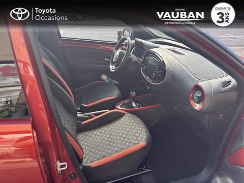 Voitures D'occasion À Argenteuil | Toyota Aygo X 1.0 Vvt-I 72Ch Design S-Cvt My23