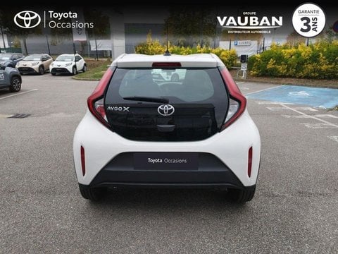 Voitures D'occasion À Buchelay | Toyota Aygo X 1.0 Vvt-I 72Ch Dynamic S-Cvt My23