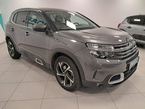 Voitures D'occasion À Les Mureaux | Citroën C5 Aircross Puretech 130 S&S Bvm6 Feel