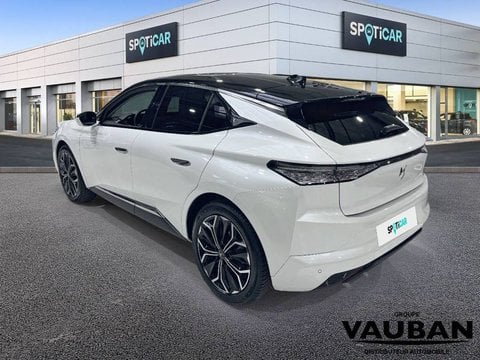 Voitures D'occasion À Pontoise | Ds Ds 4 Ds4 Ii Hybride 136 E-Dct6 Etoile - Cuir Nappa