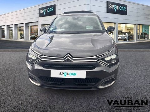 Voitures D'occasion À Sarcelles | Citroën C4 Iii Puretech 130 S&S Eat8 Shine