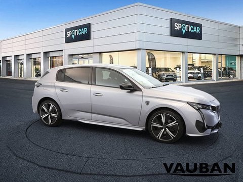 Voitures D'occasion À Saint-Brice-Sous-Forêt | Peugeot 308 Iii Bluehdi 130Ch S&S Eat8 Gt