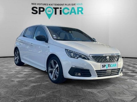 Voitures D'occasion À Osny | Peugeot 308 Ii Puretech 130Ch S&S Eat8 Gt