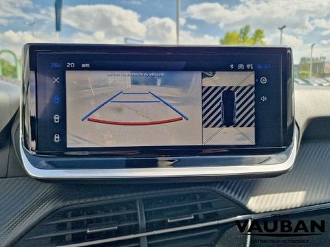 Voitures D'occasion À Herblay | Peugeot 208 Ii Hybrid 110 Ch E-Dcs6 Allure