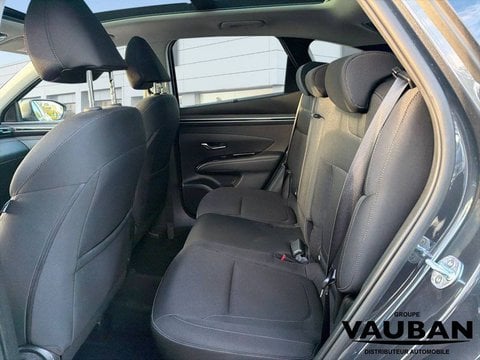 Voitures D'occasion À Sarcelles | Hyundai Tucson 1.6 T-Gdi 150 Hybrid 48V Ibvm Creative