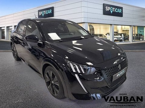 Voitures D'occasion À Les Mureaux | Peugeot 208 Puretech 130 S&S Eat8 Gt