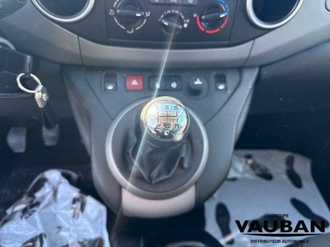 Voitures D'occasion À Osny | Peugeot Partner Tepee 1.2L Puretech 110Ch S&S Bvm5 Style