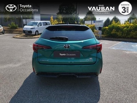 Voitures D'occasion À Buchelay | Toyota Corolla Touring Spt 1.8 140Ch Gr Sport My24