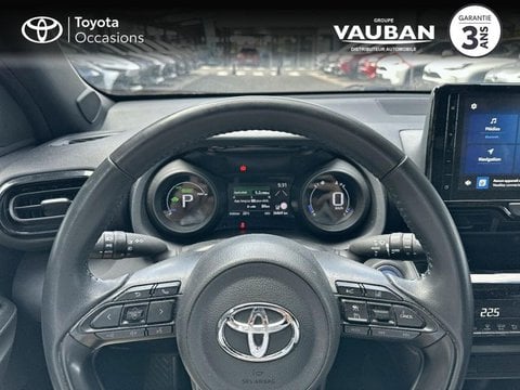 Voitures D'occasion À Chambourcy | Toyota Yaris Cross 116H Design My22