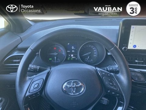Voitures D'occasion À Chambourcy | Toyota C-Hr 1.8 Hybride 122Ch Design Ultimate E-Cvt