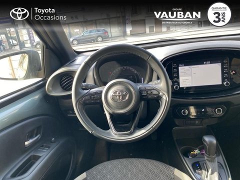 Voitures D'occasion À Sartrouville | Toyota Aygo X 1.0 Vvt-I 72Ch Design S-Cvt