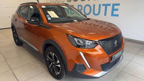 Voitures D'occasion À Buchelay | Peugeot 2008 Ii Puretech 130 S&S Eat8 Allure