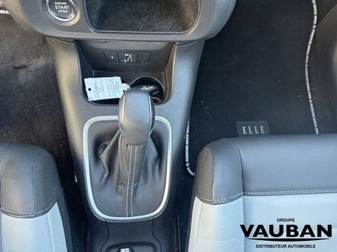 Voitures D'occasion À Les Mureaux | Citroën C3 Puretech 110 Eat6 Elle