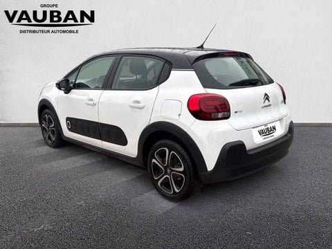 Voitures D'occasion À Herblay | Citroën C3 Iii Puretech 110 S&S Feel