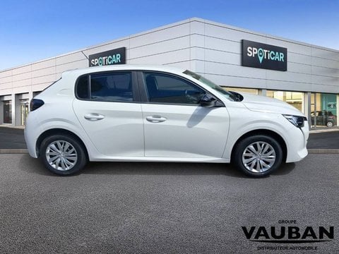 Voitures D'occasion À Les Mureaux | Peugeot 208 Ii Puretech 75 S&S Bvm5 Active