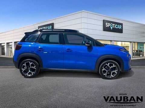 Voitures D'occasion À Gisors | Citroën C3 Aircross Puretech 130 S&S Eat6 Shine Pack