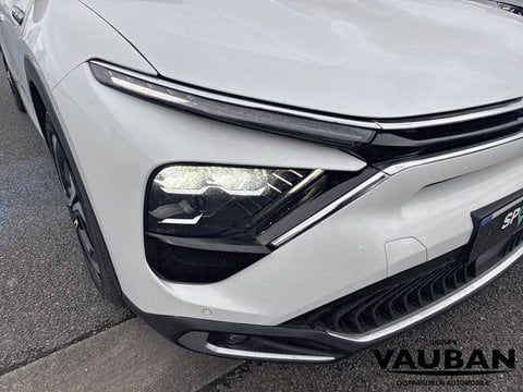 Voitures D'occasion À Chambly | Citroën C5 X Hybride Rechargeable 225 S&S E-Eat8 Shine Pack