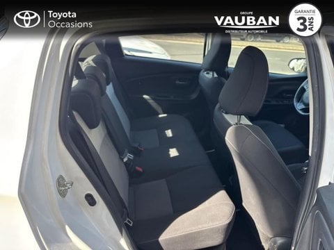 Voitures D'occasion À Sartrouville | Toyota Yaris Hsd 100H Dynamic 5P