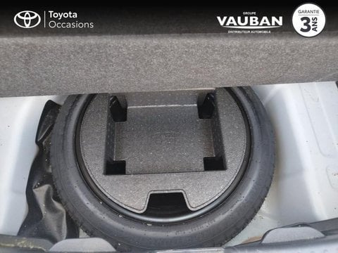 Voitures D'occasion À Buchelay | Toyota Yaris 70 Vvt-I Dynamic 5P My22