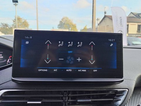 Voitures D'occasion À Argenteuil | Peugeot 3008 Ii Puretech 130Ch S&S Eat8 Allure