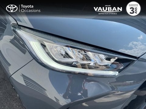 Voitures D'occasion À Chambourcy | Toyota Yaris 116H Design 5P My26