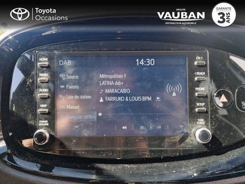 Voitures D'occasion À Buchelay | Toyota Aygo X 1.0 Vvt-I 72Ch Design My23
