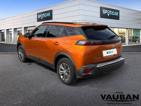 Voitures D'occasion À Herblay | Peugeot 2008 Electrique Ii Electrique 136 Ch Style
